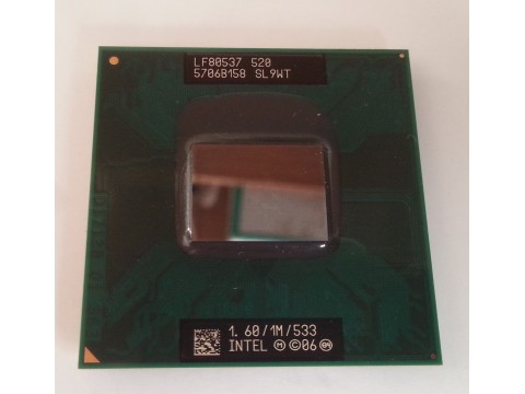 Intel Celeron M 520 (sl9wt)